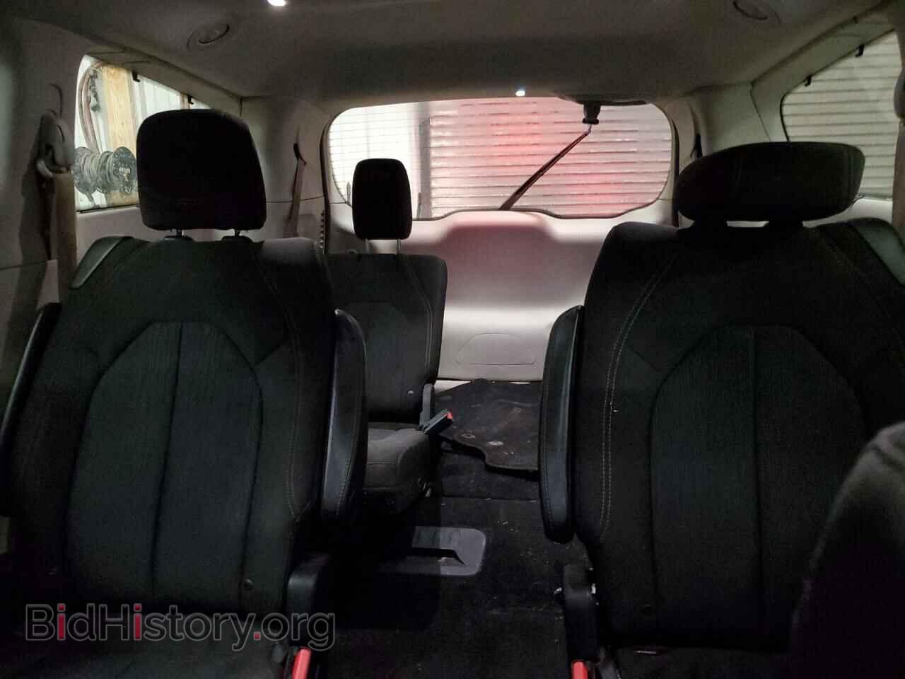 2017 CHRYSLER PACIFICA - VIN: 2C4RC1BG0HR846550 - Photo 10