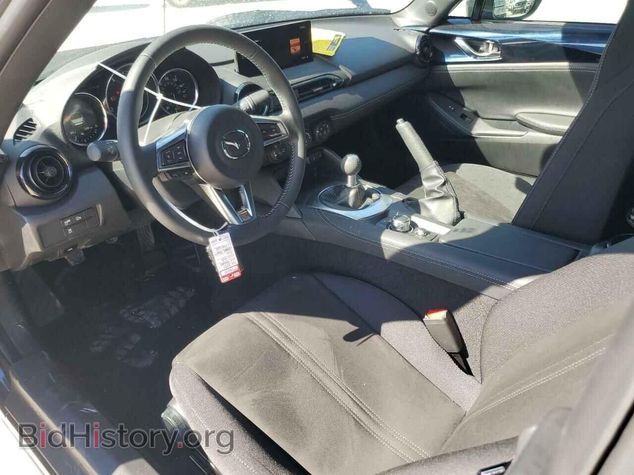 2024 MAZDA MX5 - VIN: JM1NDAC7XR0600644 - Фото 8