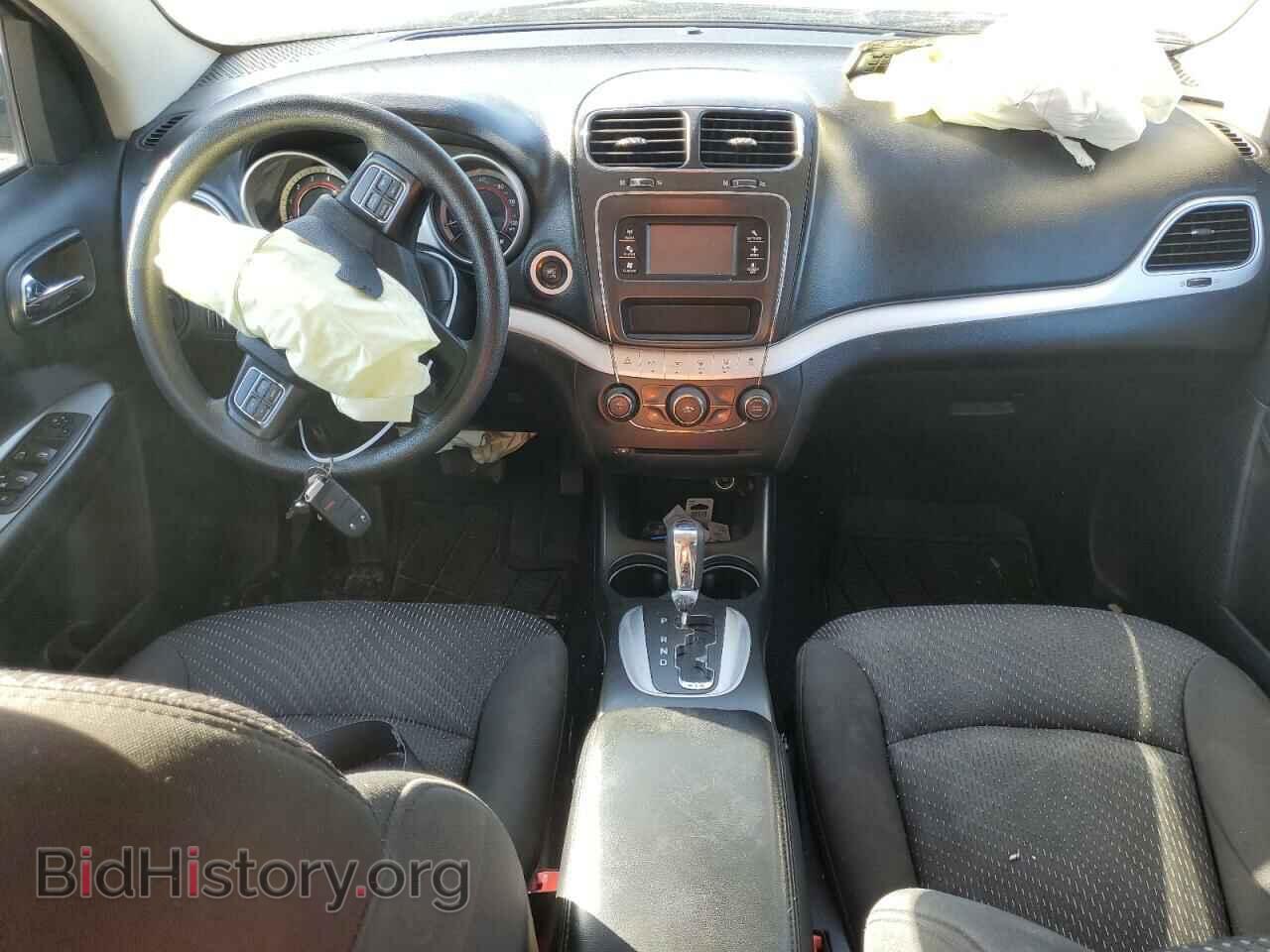 2016 DODGE JOURNEY - VIN: 3C4PDCBB2GT156105 - Фото 8