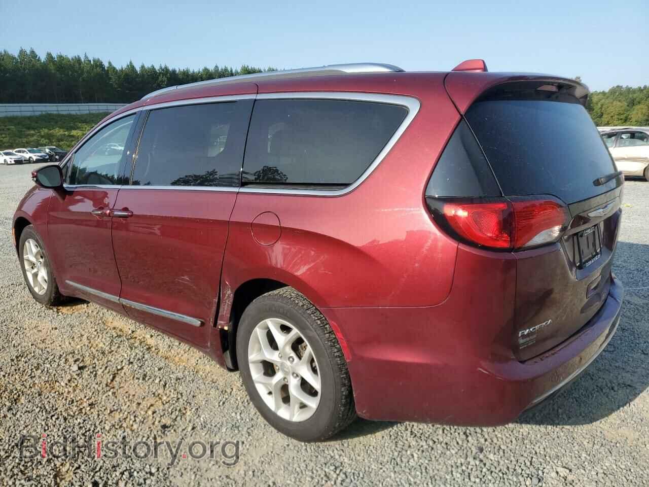 2018 CHRYSLER PACIFICA - VIN: 2C4RC1BG8JR361806 - Photo 2