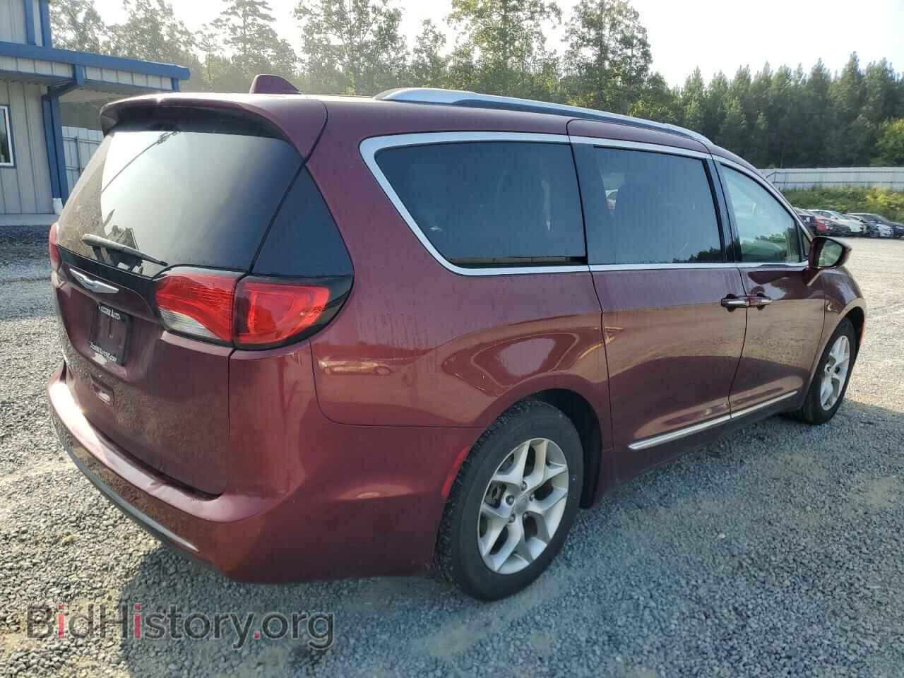 2018 CHRYSLER PACIFICA - VIN: 2C4RC1BG8JR361806 - Photo 3