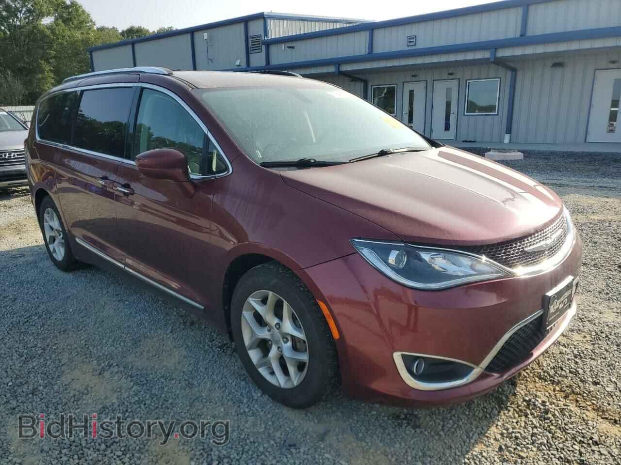 2018 CHRYSLER PACIFICA - VIN: 2C4RC1BG8JR361806 - Photo 4