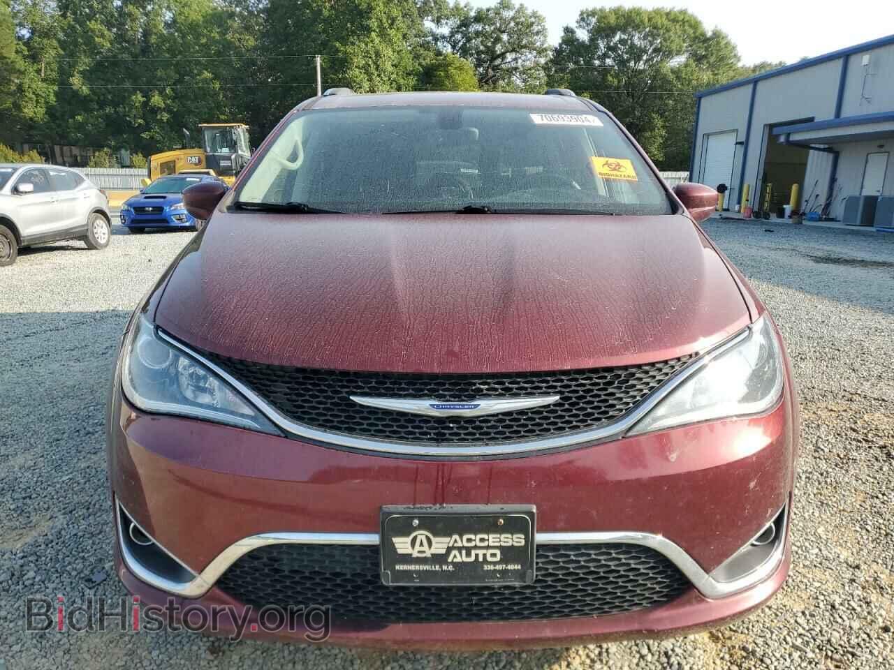 2018 CHRYSLER PACIFICA - VIN: 2C4RC1BG8JR361806 - Photo 5