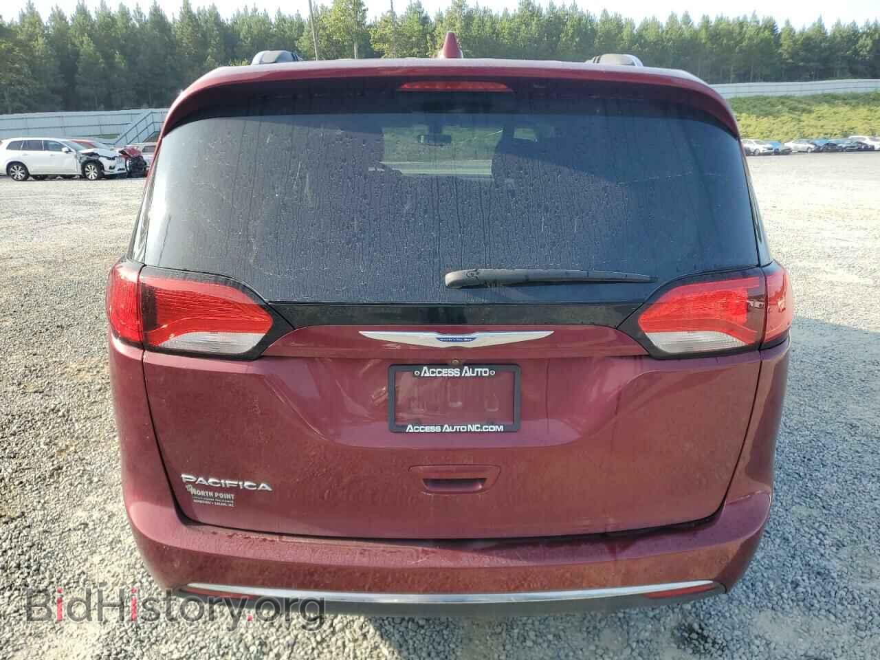 2018 CHRYSLER PACIFICA - VIN: 2C4RC1BG8JR361806 - Photo 6
