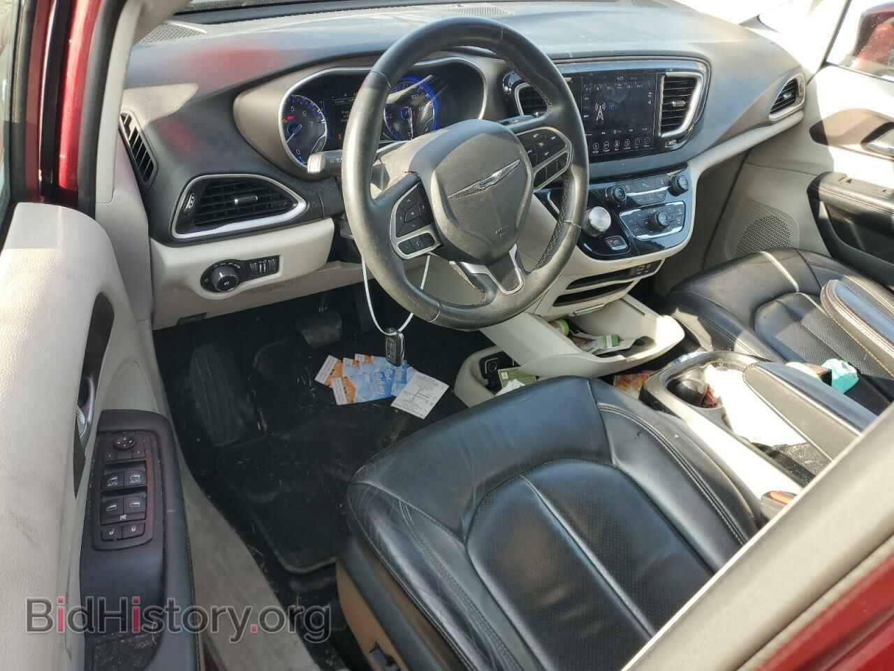 2018 CHRYSLER PACIFICA - VIN: 2C4RC1BG8JR361806 - Photo 8