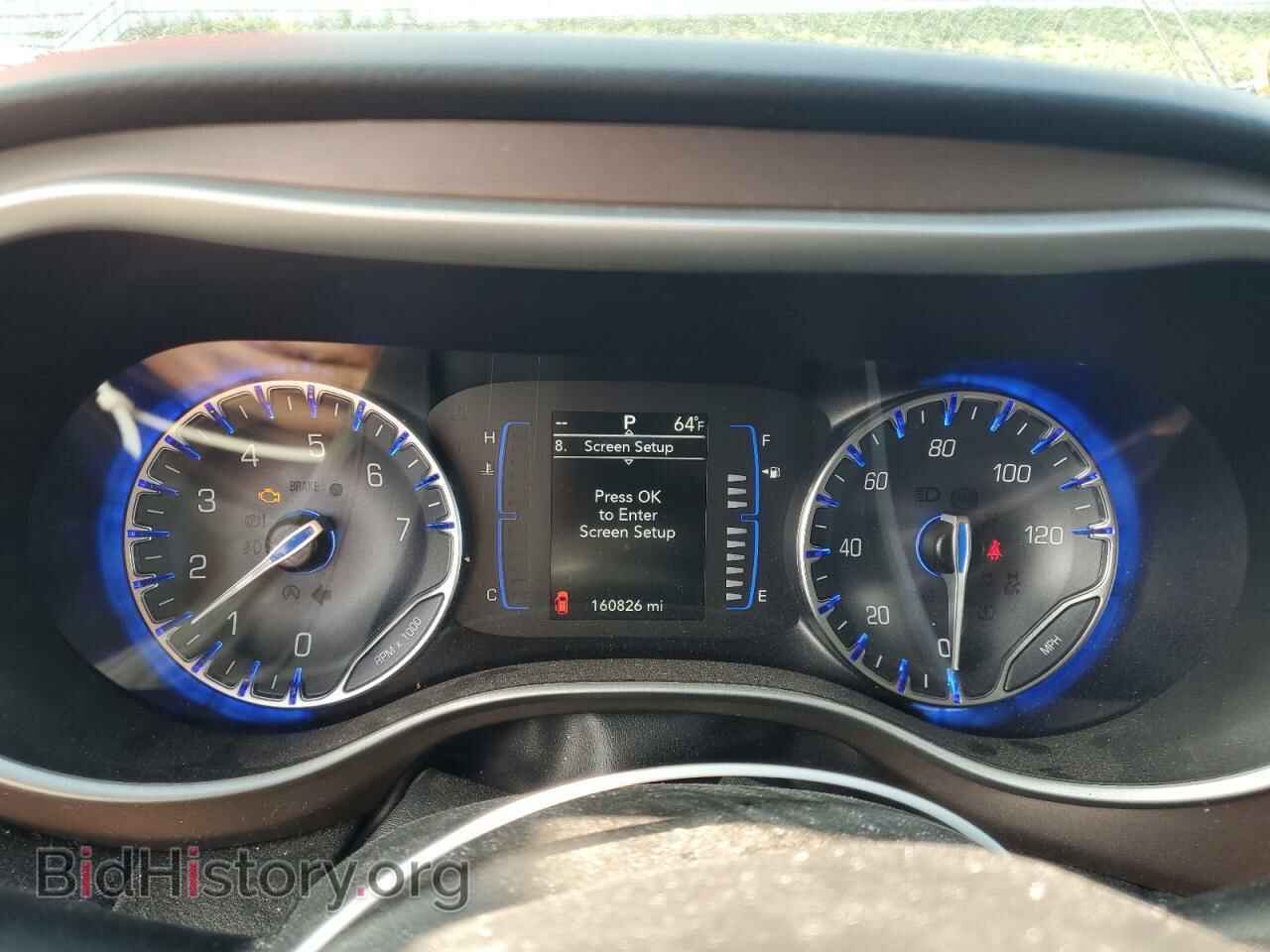 2018 CHRYSLER PACIFICA - VIN: 2C4RC1BG8JR361806 - Photo 9