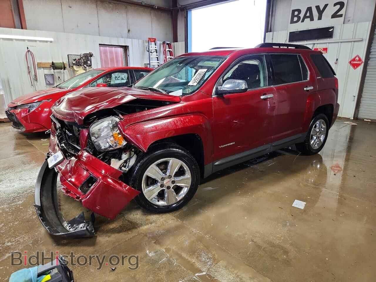 Photo 2GKFLTEK6G6218219 - GMC TERRAIN 2016