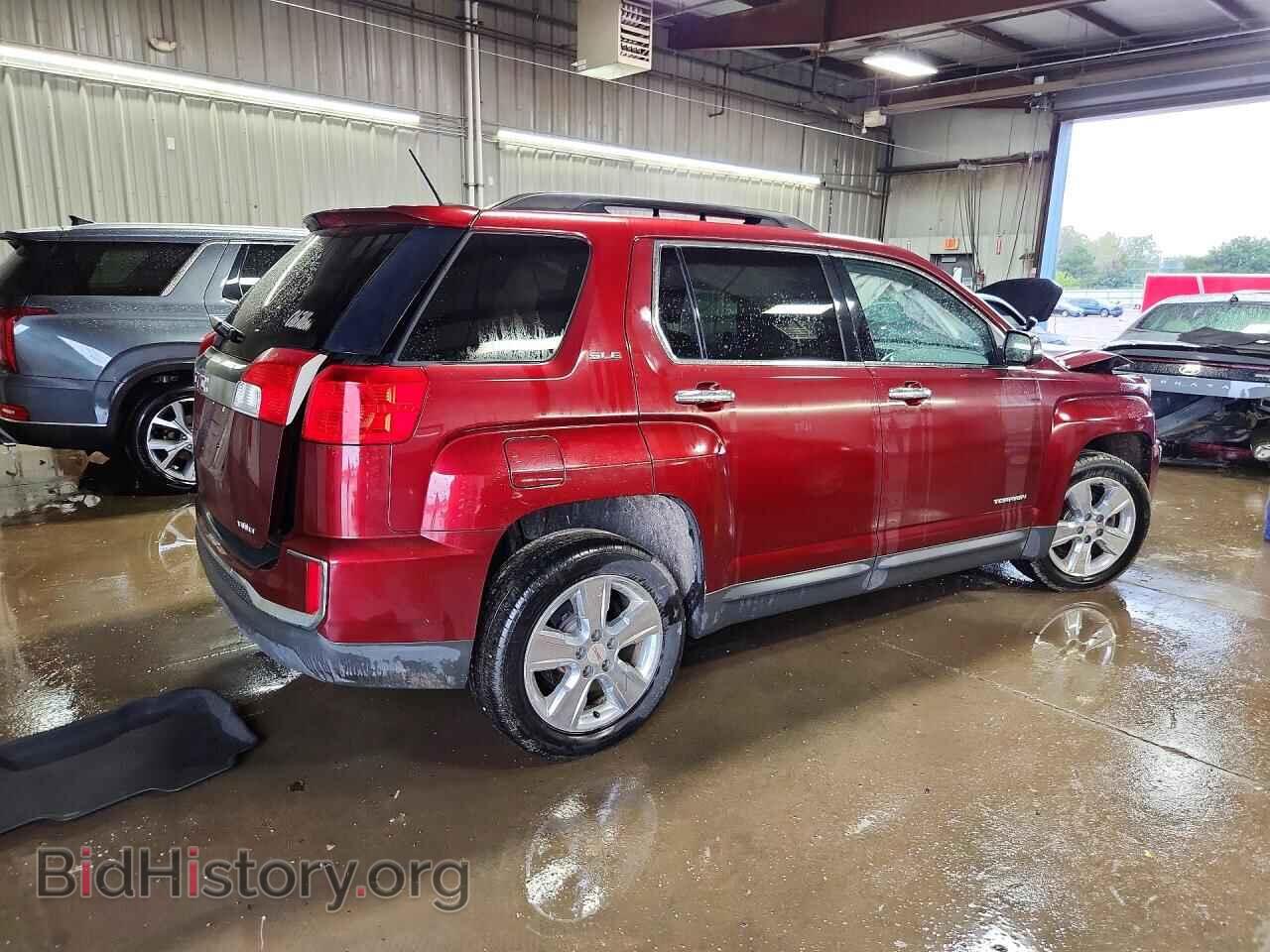 2016 GMC TERRAIN - VIN: 2GKFLTEK6G6218219 - Photo 3