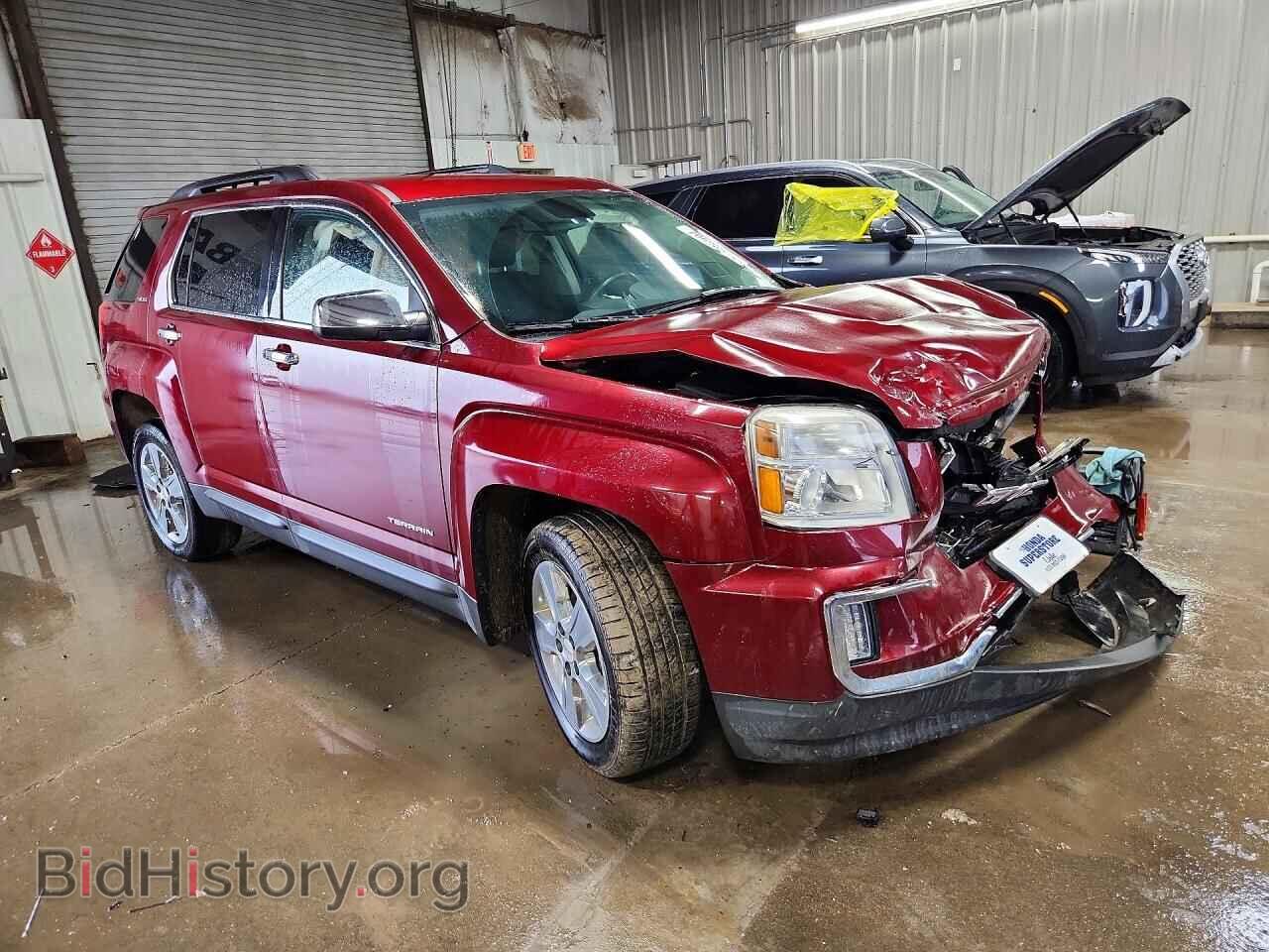2016 GMC TERRAIN - VIN: 2GKFLTEK6G6218219 - Photo 4