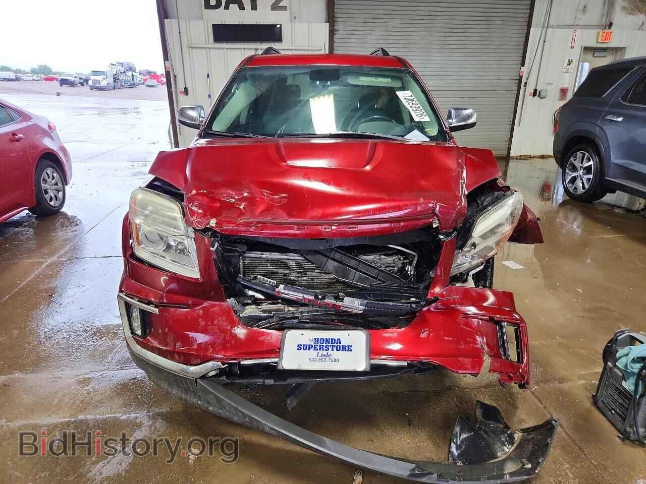 2016 GMC TERRAIN - VIN: 2GKFLTEK6G6218219 - Photo 5