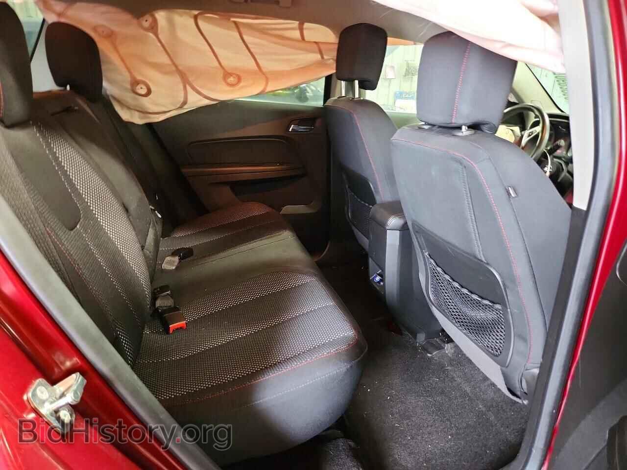 2016 GMC TERRAIN - VIN: 2GKFLTEK6G6218219 - Photo 10
