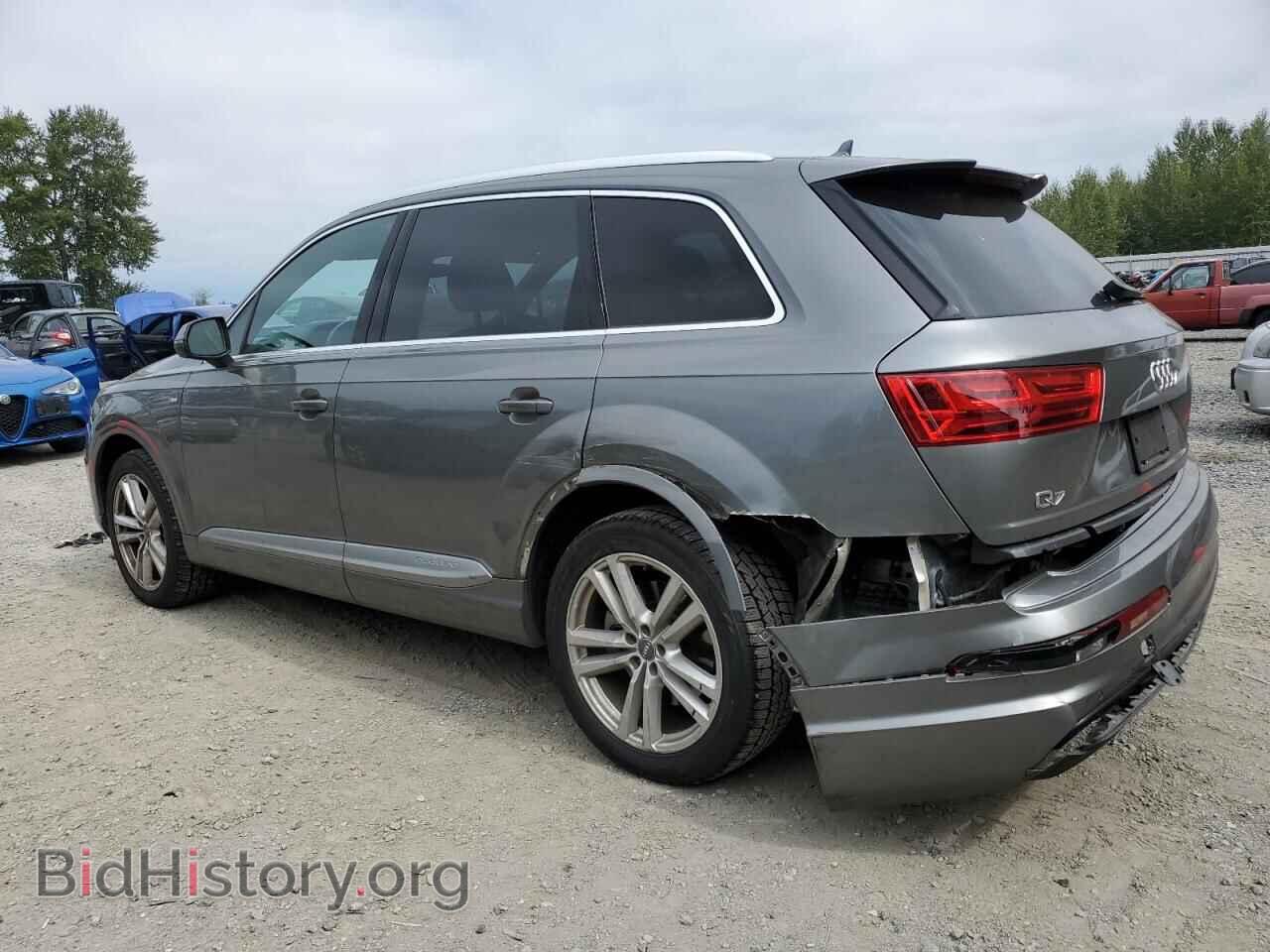 2017 AUDI Q7 - VIN: WA1MAAF77HD025159 - Фото 2