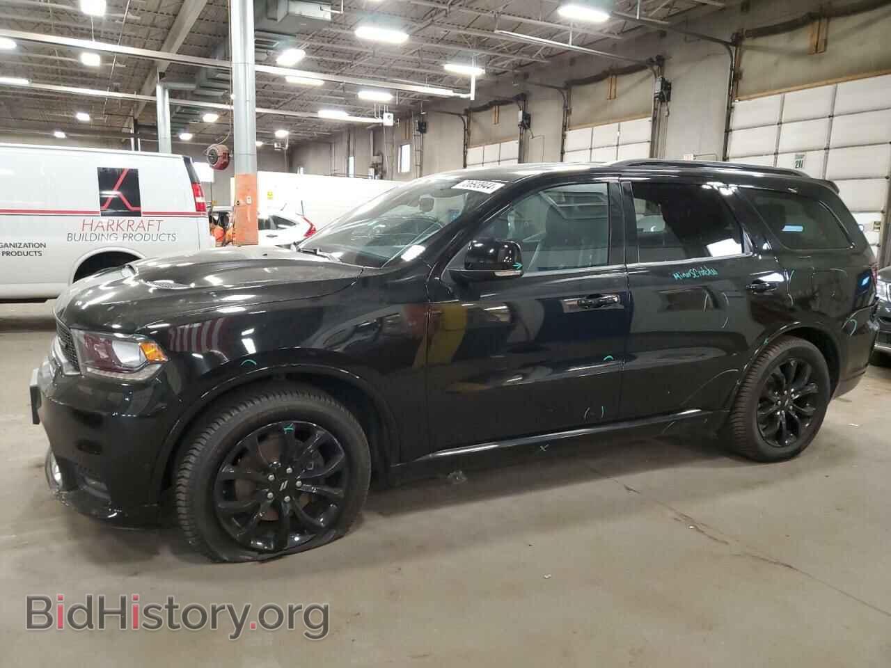 Фотография 1C4SDJCT7KC536602 - DODGE DURANGO 2019