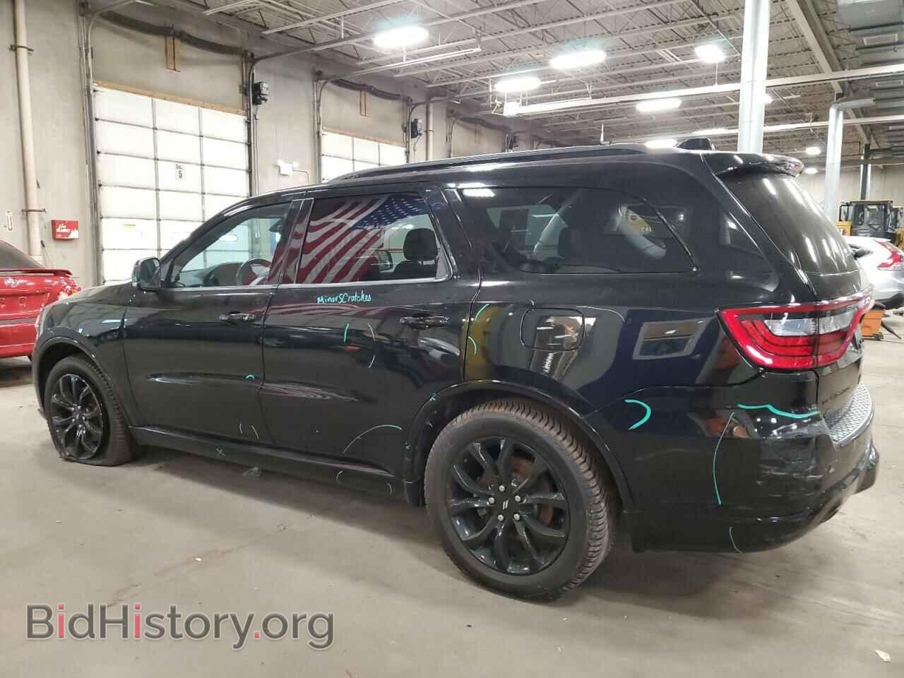 2019 DODGE DURANGO - VIN: 1C4SDJCT7KC536602 - Фото 2