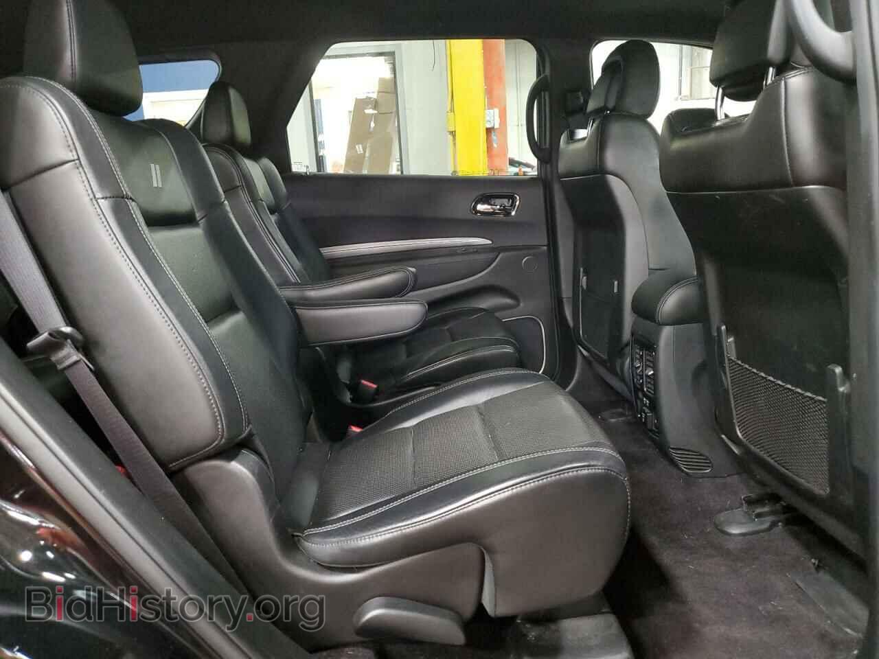 2019 DODGE DURANGO - VIN: 1C4SDJCT7KC536602 - Фото 11