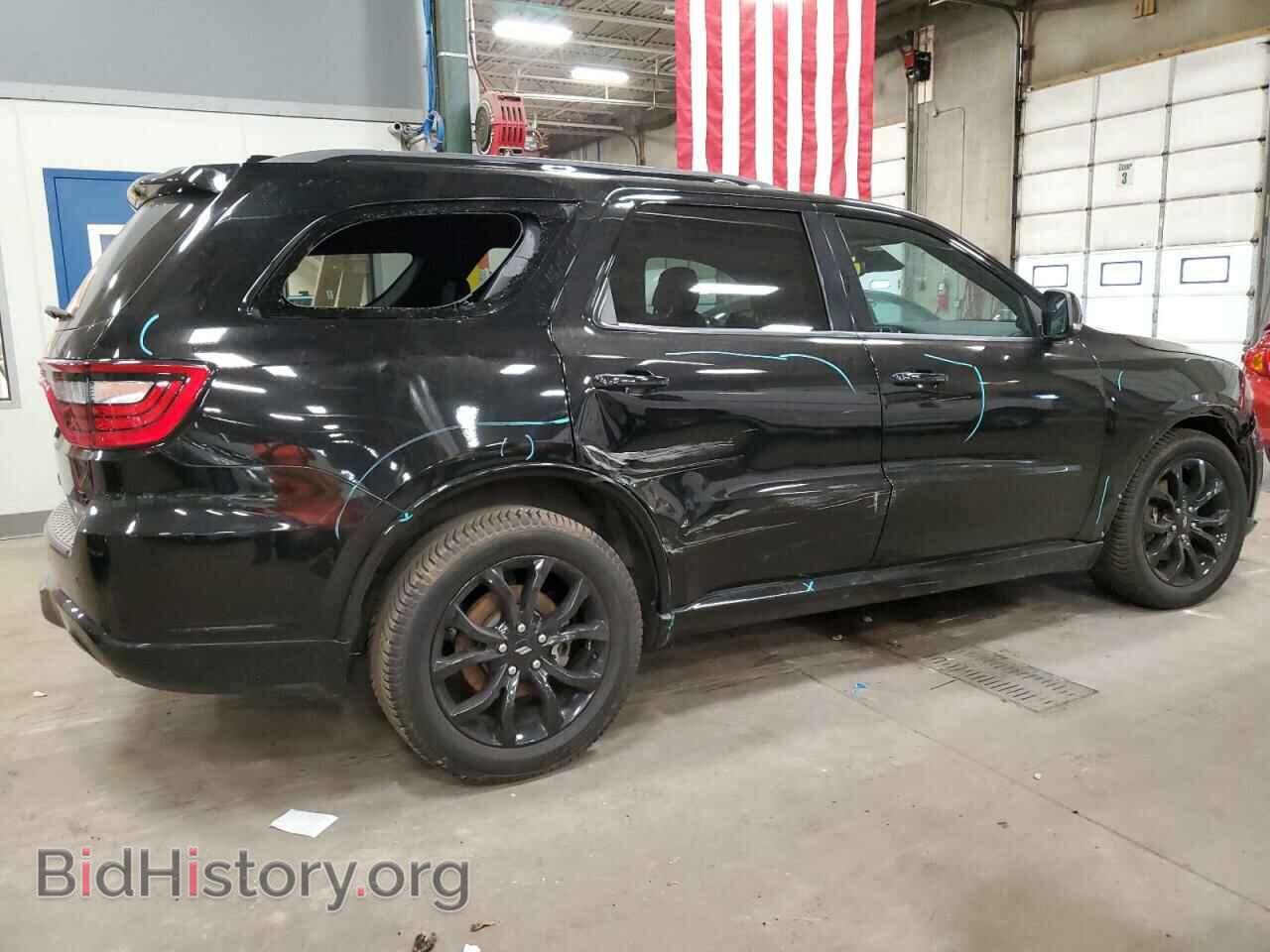 2019 DODGE DURANGO - VIN: 1C4SDJCT7KC536602 - Фото 3