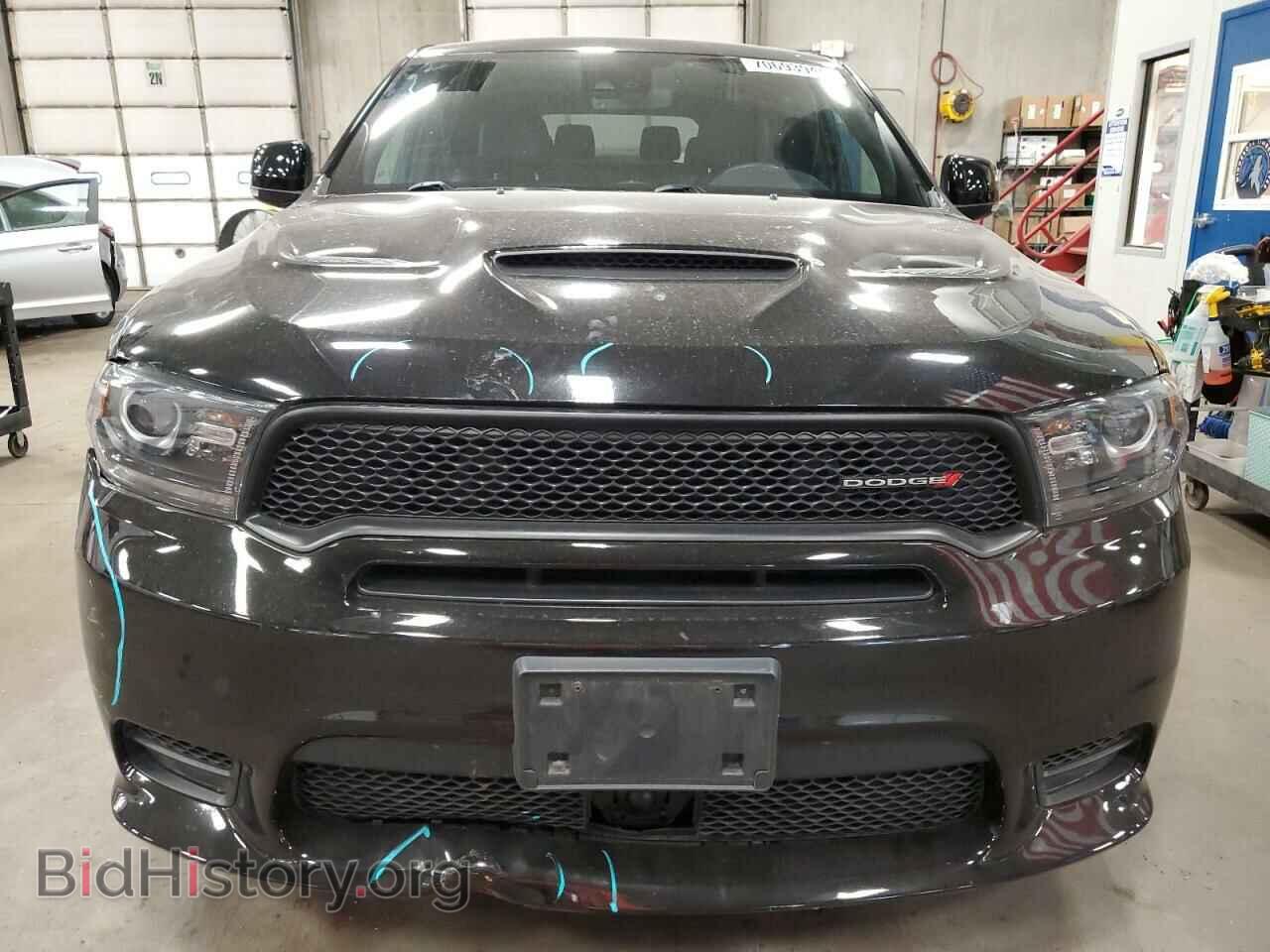 2019 DODGE DURANGO - VIN: 1C4SDJCT7KC536602 - Фото 5