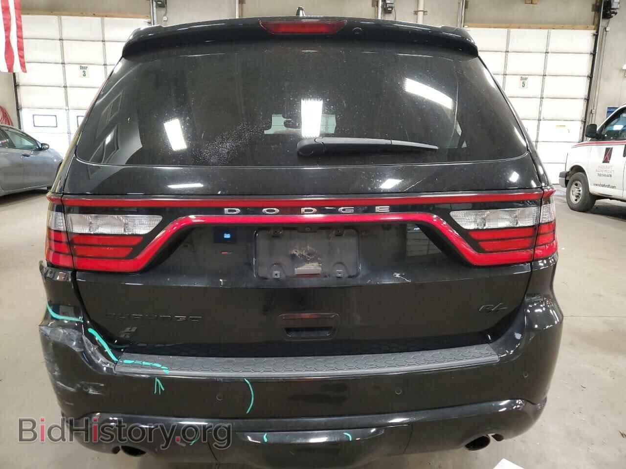2019 DODGE DURANGO - VIN: 1C4SDJCT7KC536602 - Фото 6