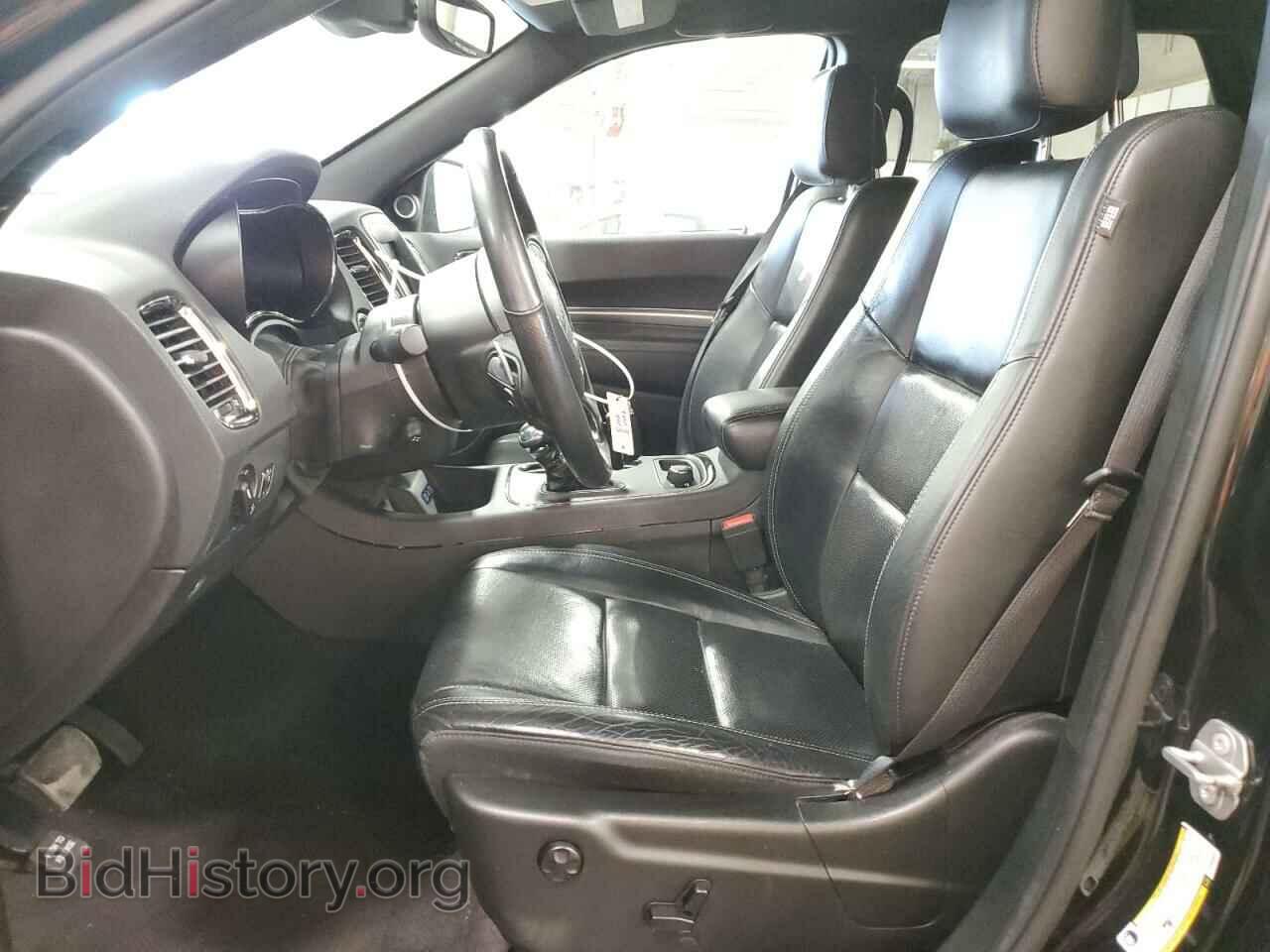 2019 DODGE DURANGO - VIN: 1C4SDJCT7KC536602 - Фото 7