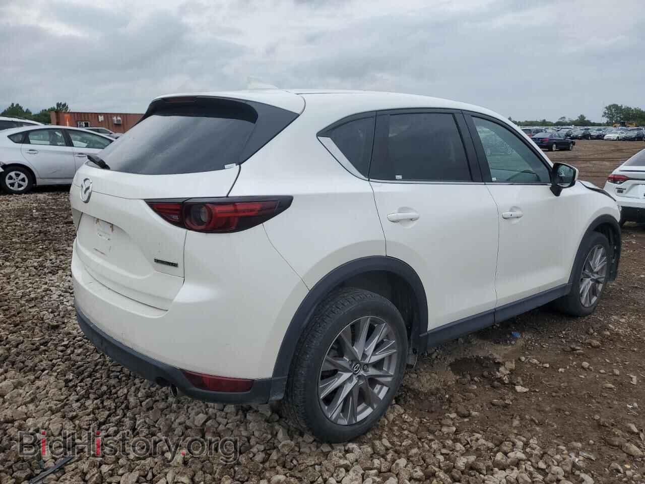2021 MAZDA CX-5 - VIN: JM3KFBDM7M0499036 - Фото 3