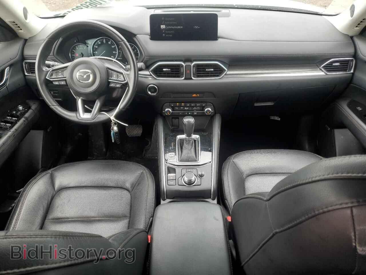 2021 MAZDA CX-5 - VIN: JM3KFBDM7M0499036 - Фото 8