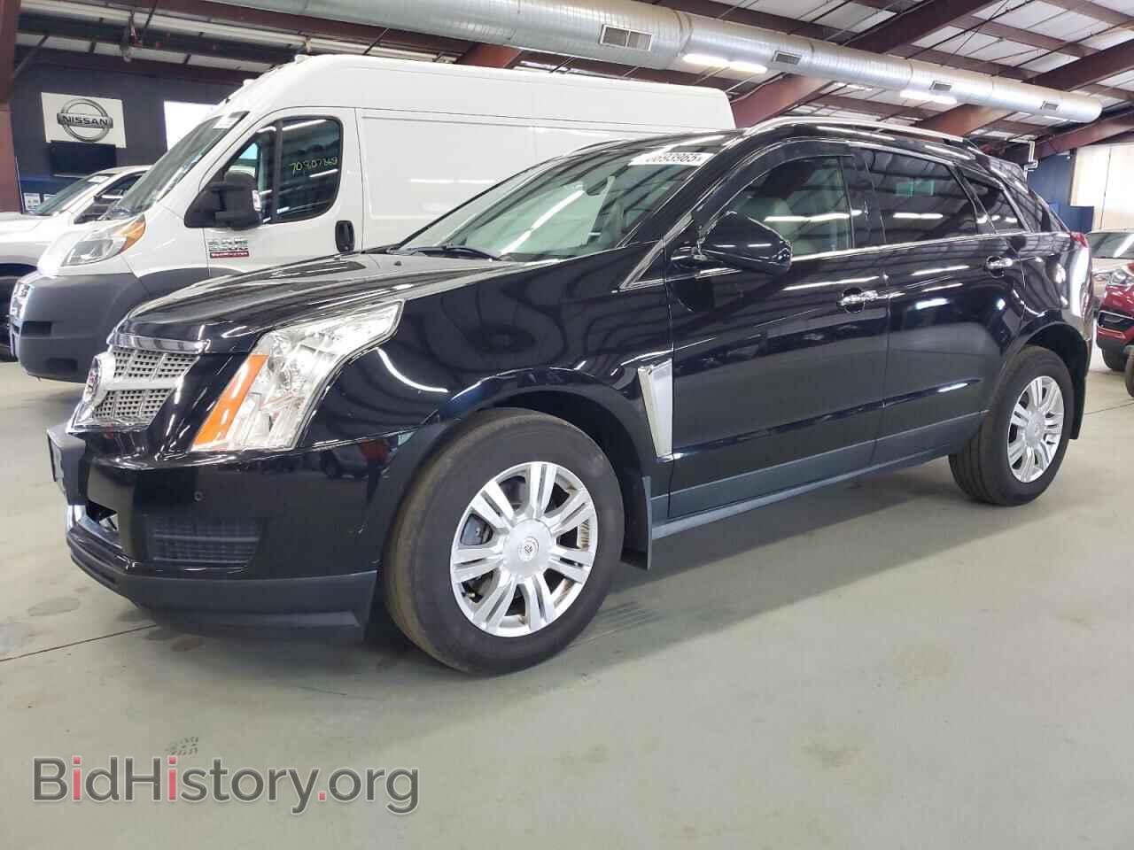 Photo 3GYFNCE33DS522131 - CADILLAC SRX 2013
