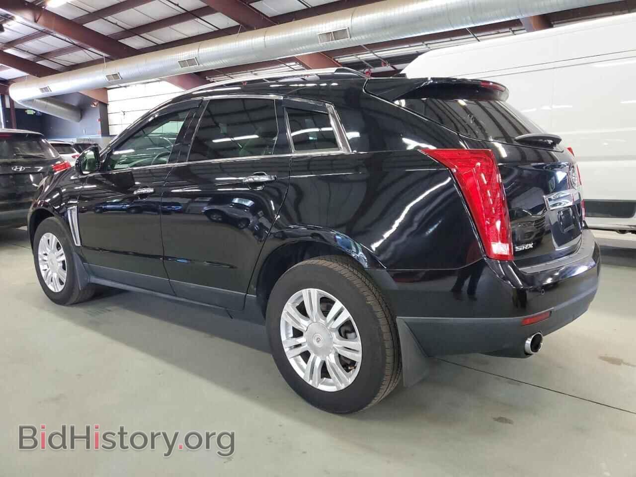 2013 CADILLAC SRX - VIN: 3GYFNCE33DS522131 - Фото 2