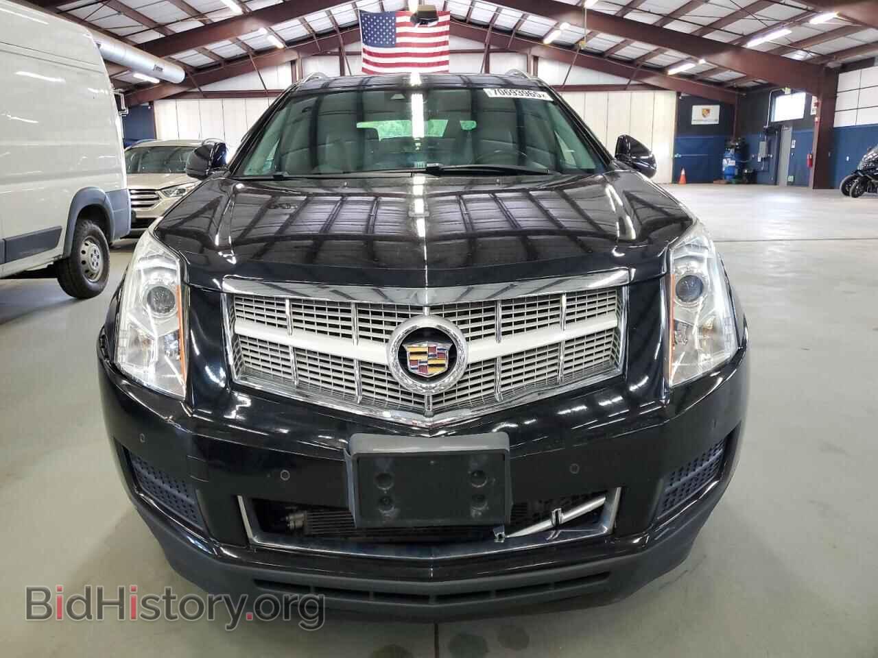 2013 CADILLAC SRX - VIN: 3GYFNCE33DS522131 - Фото 5