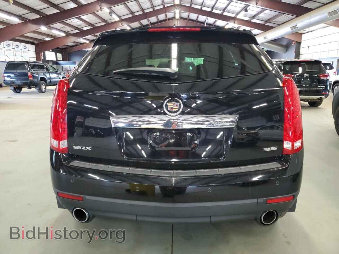 2013 CADILLAC SRX - VIN: 3GYFNCE33DS522131 - Фото 6