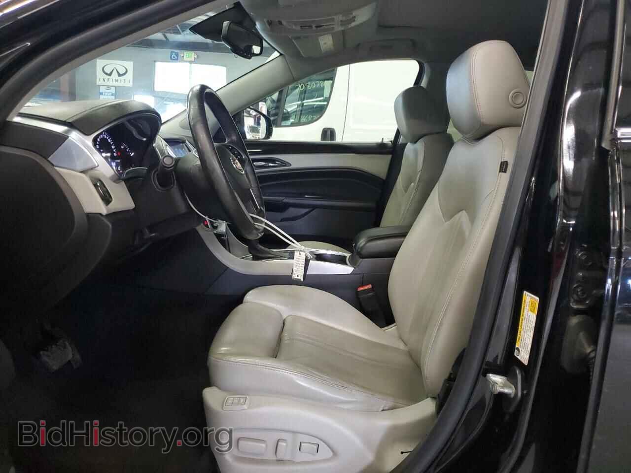 2013 CADILLAC SRX - VIN: 3GYFNCE33DS522131 - Фото 7