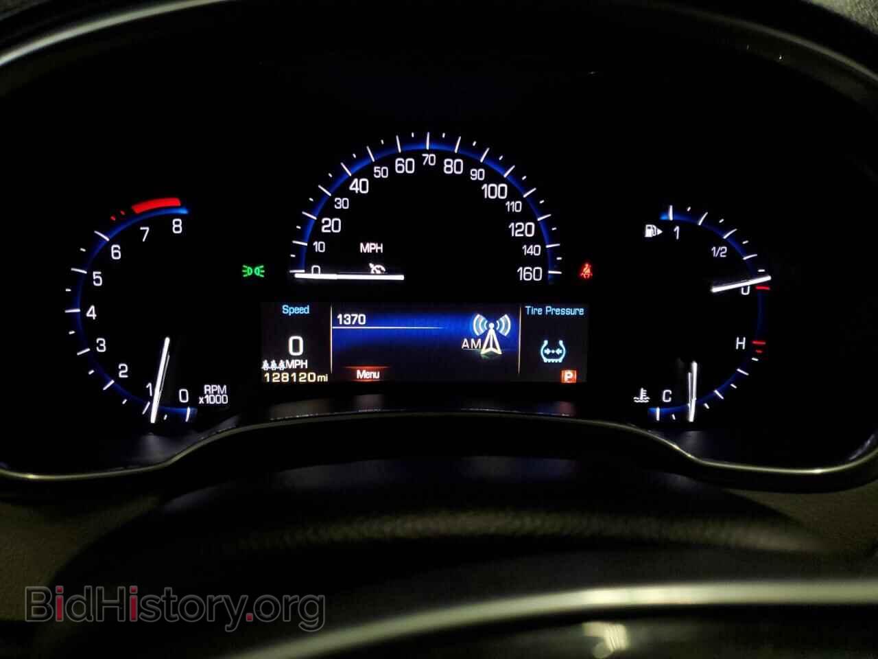2013 CADILLAC SRX - VIN: 3GYFNCE33DS522131 - Фото 9