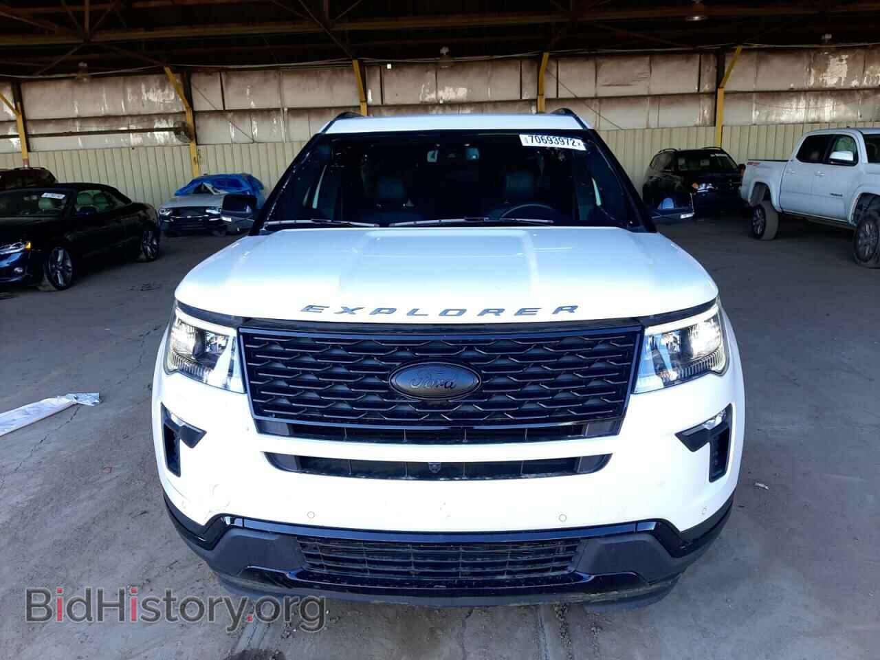 2018 FORD EXPLORER - VIN: 1FM5K8GT6JGB56899 - Фото 5