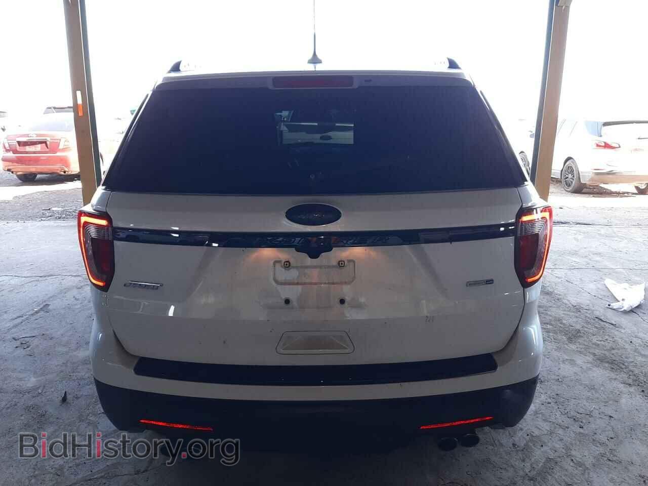 2018 FORD EXPLORER - VIN: 1FM5K8GT6JGB56899 - Фото 6
