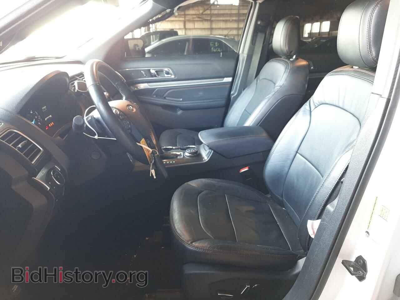 2018 FORD EXPLORER - VIN: 1FM5K8GT6JGB56899 - Фото 7