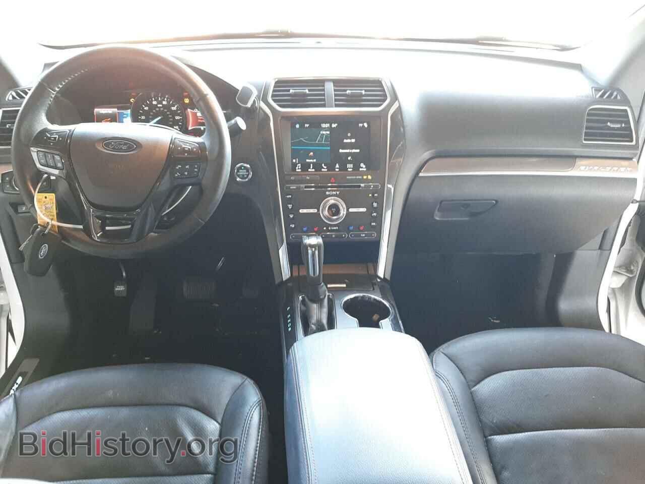 2018 FORD EXPLORER - VIN: 1FM5K8GT6JGB56899 - Фото 8