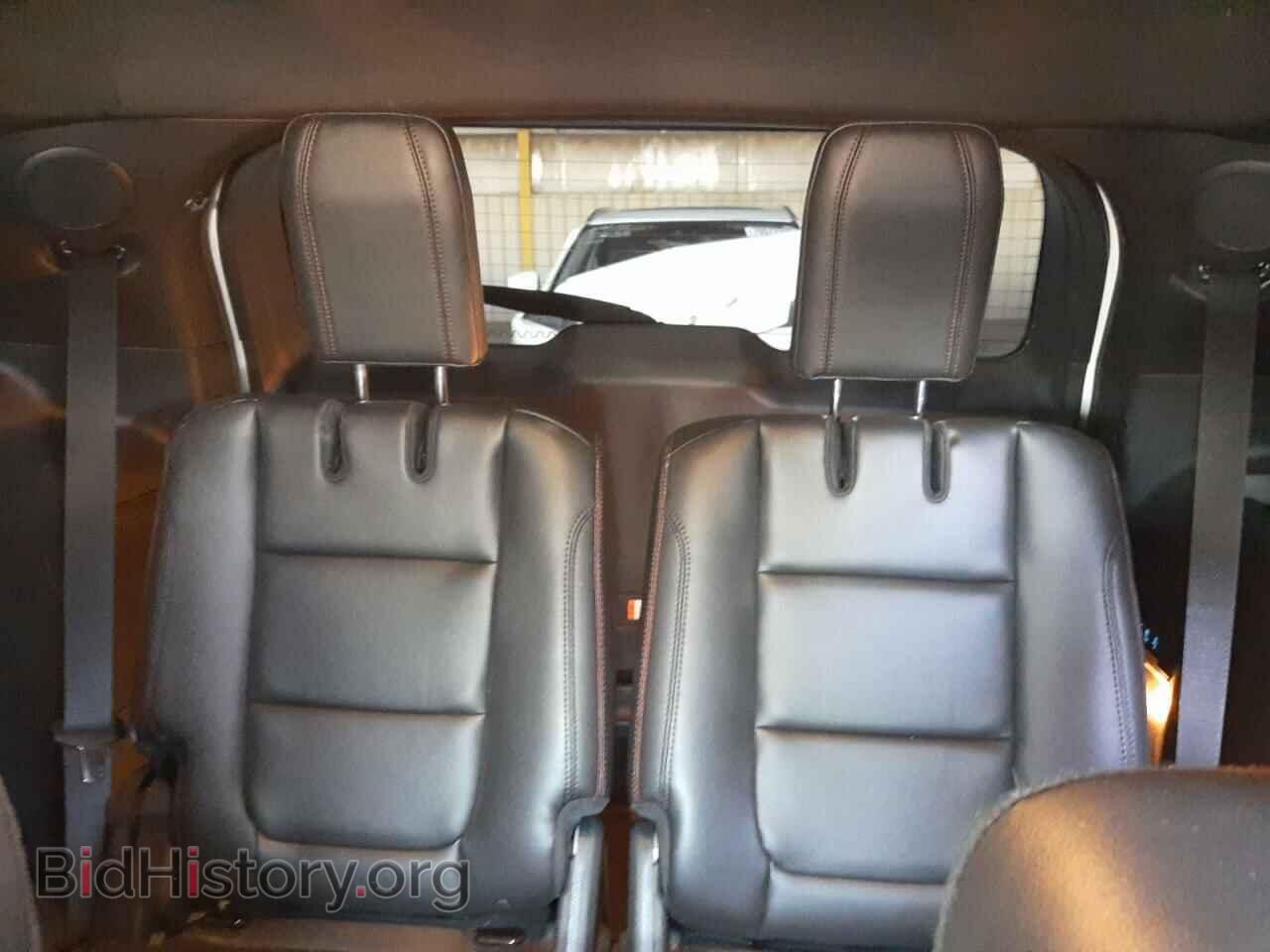 2018 FORD EXPLORER - VIN: 1FM5K8GT6JGB56899 - Фото 10