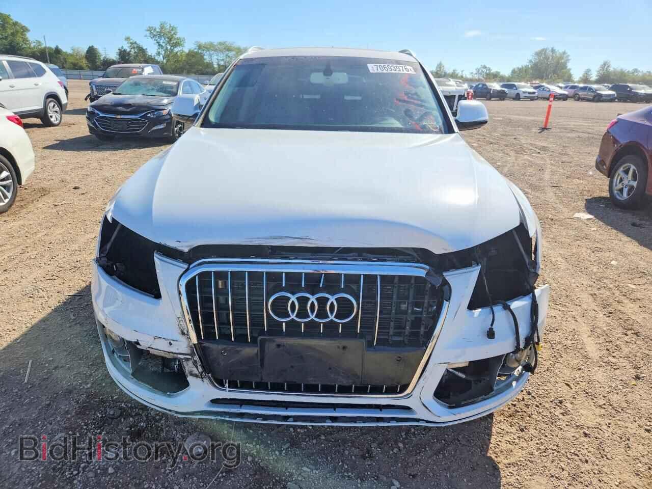2015 AUDI Q5 - VIN: WA1LFAFP5FA068135 - Photo 5