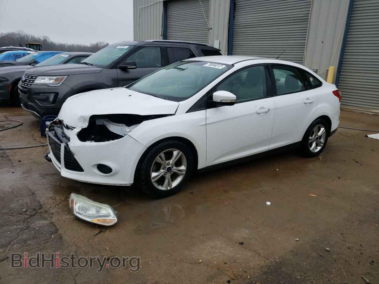 Фотография 1FADP3F28EL387383 - FORD FOCUS 2014