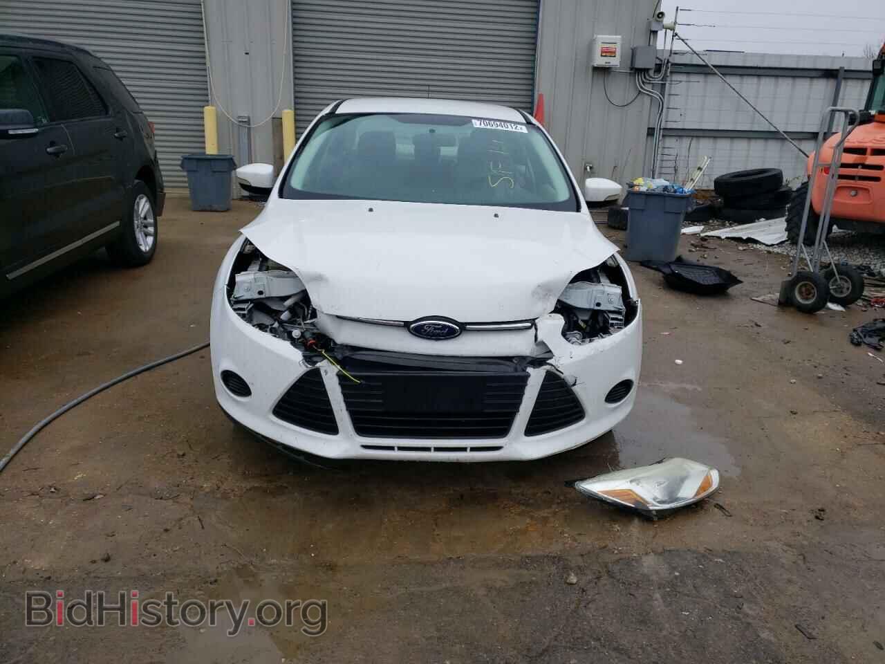 2014 FORD FOCUS - VIN: 1FADP3F28EL387383 - Photo 5