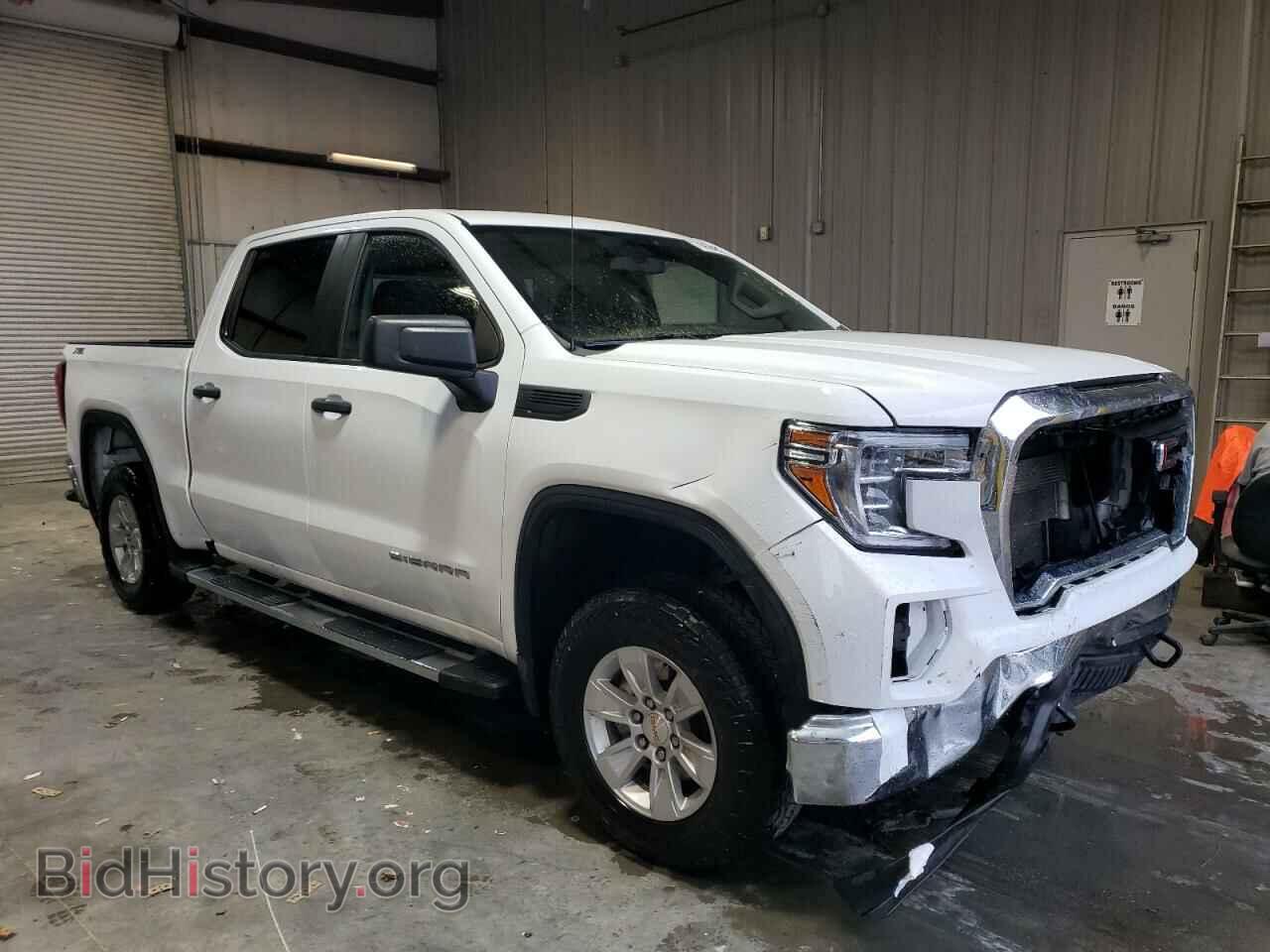 2021 GMC SIERRA - VIN: 3GTU9AEF1MG143471 - Фото 4