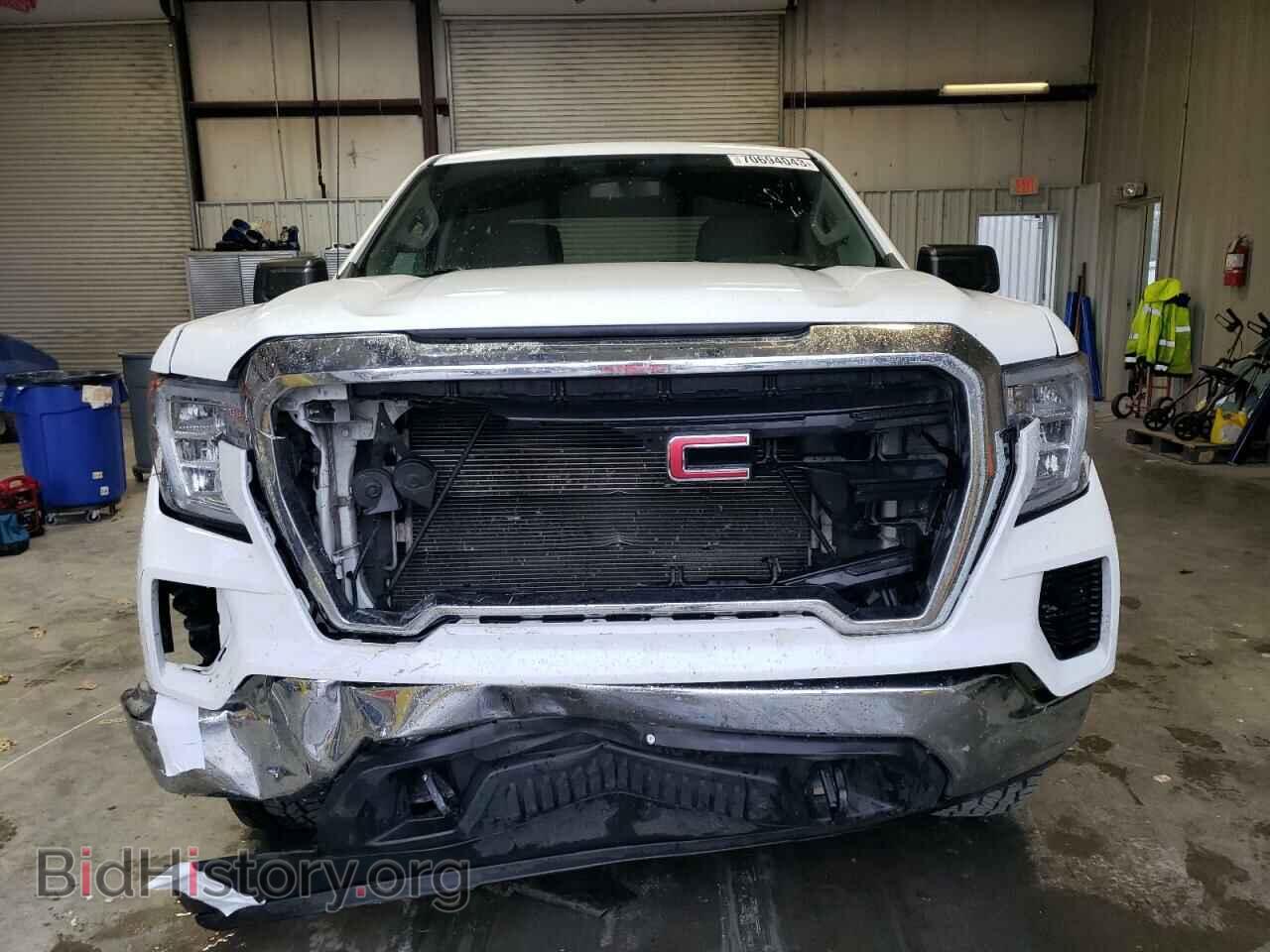 2021 GMC SIERRA - VIN: 3GTU9AEF1MG143471 - Фото 5