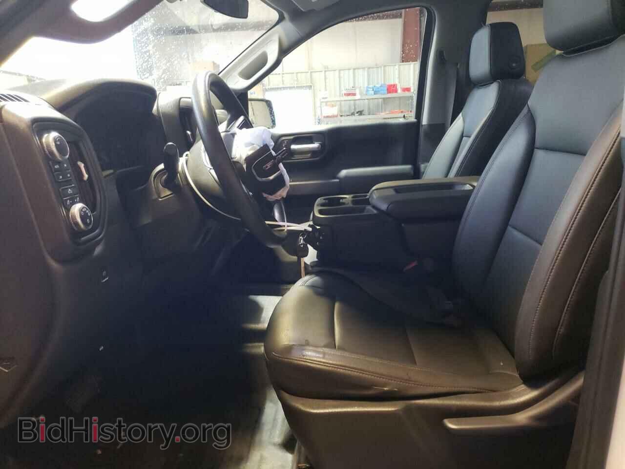 2021 GMC SIERRA - VIN: 3GTU9AEF1MG143471 - Фото 7