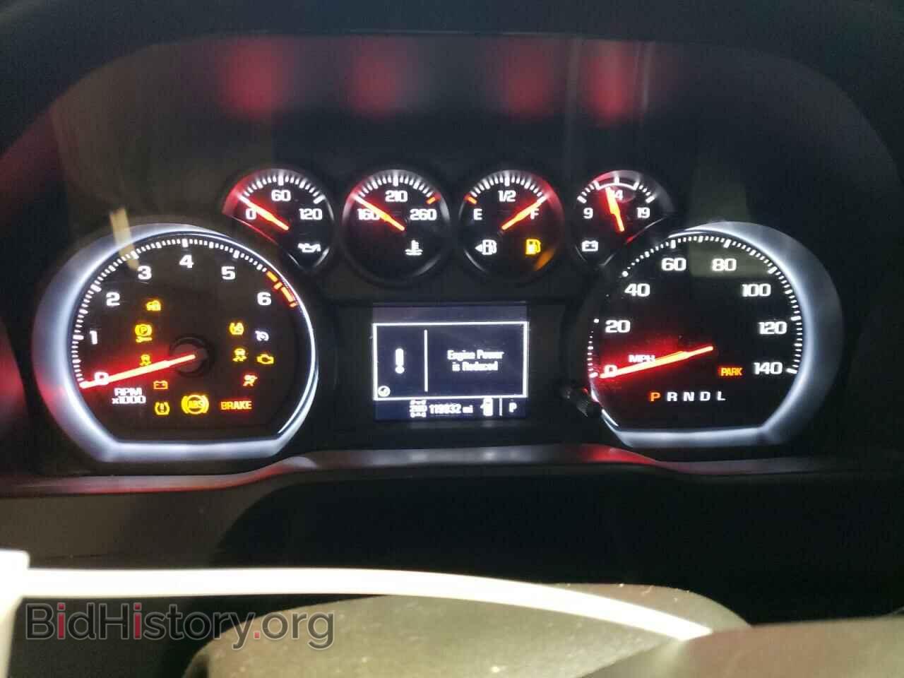 2021 GMC SIERRA - VIN: 3GTU9AEF1MG143471 - Фото 9