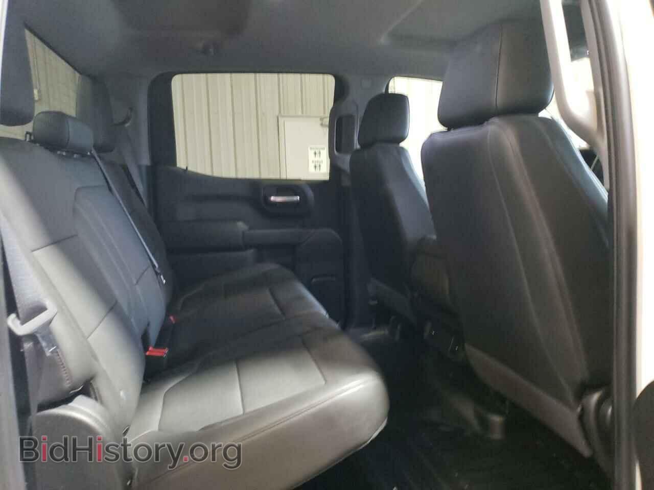 2021 GMC SIERRA - VIN: 3GTU9AEF1MG143471 - Фото 10