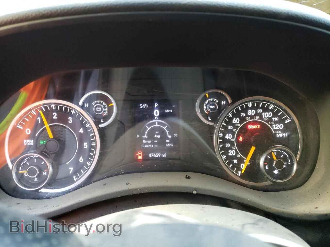 2020 RAM All Models - VIN: 3C7WRTCJ9LG103362 - Фото 9