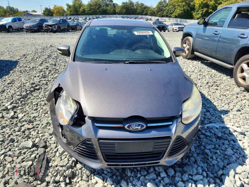 2014 Ford FOCUS (VIN 1FADP3F2XEL268377) — фото 5 из 13
