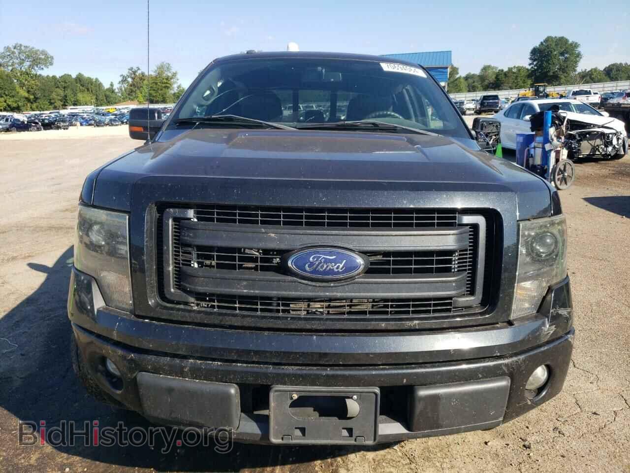 2014 FORD F-150 - VIN: 1FTFW1CF9EKG41853 - Фото 5