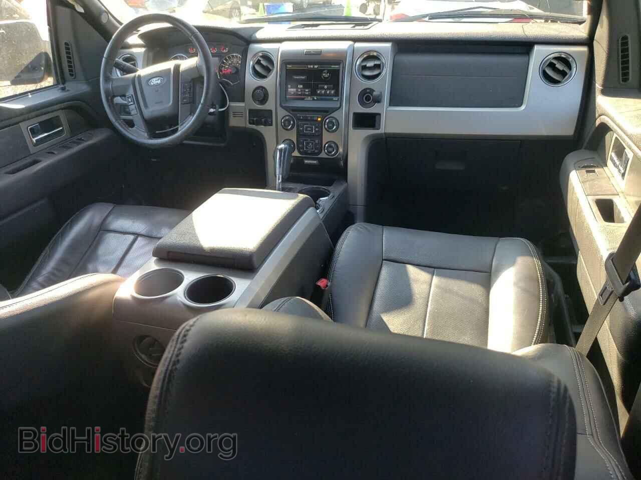 2014 FORD F-150 - VIN: 1FTFW1CF9EKG41853 - Фото 8