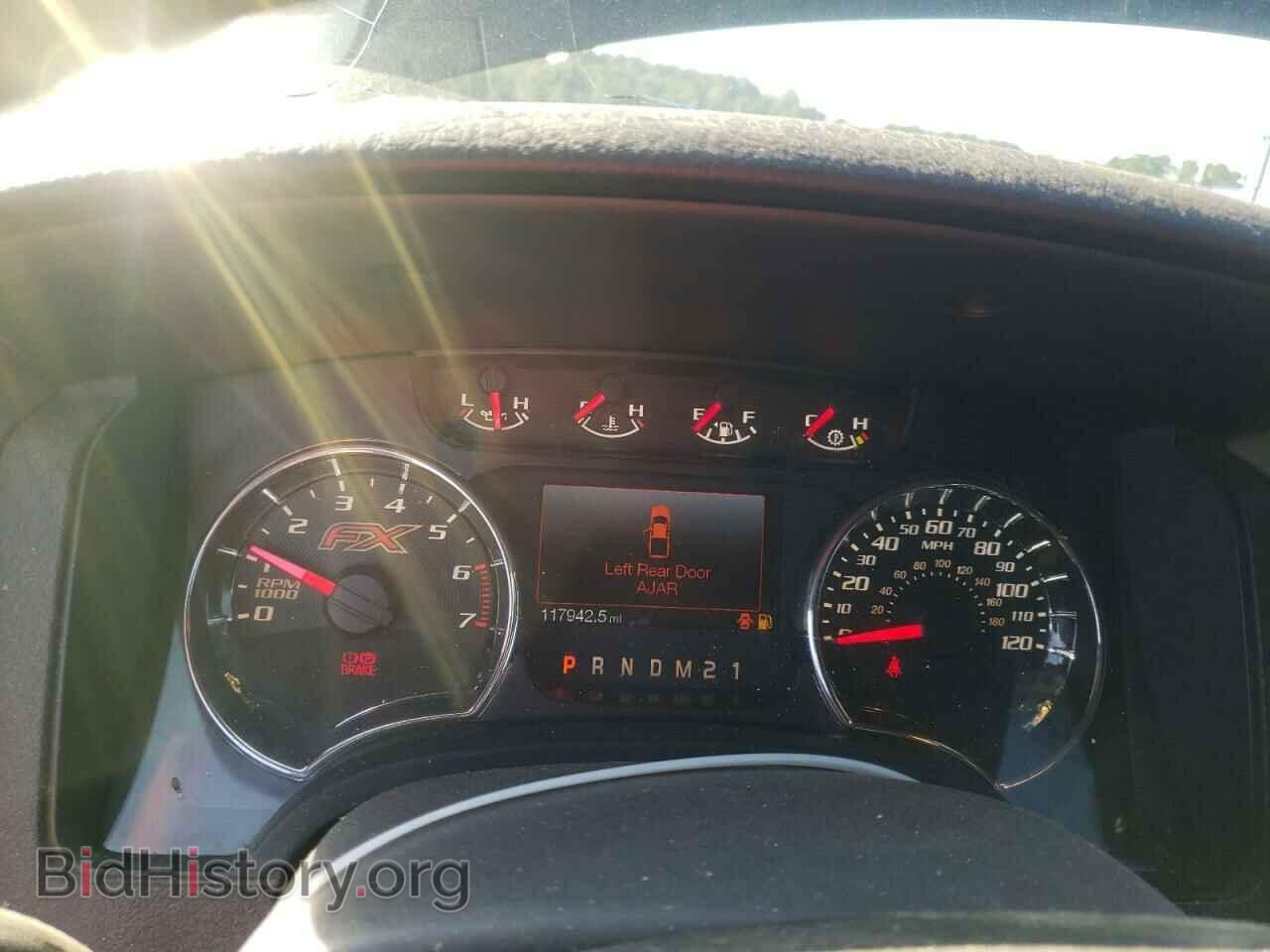 2014 FORD F-150 - VIN: 1FTFW1CF9EKG41853 - Фото 9
