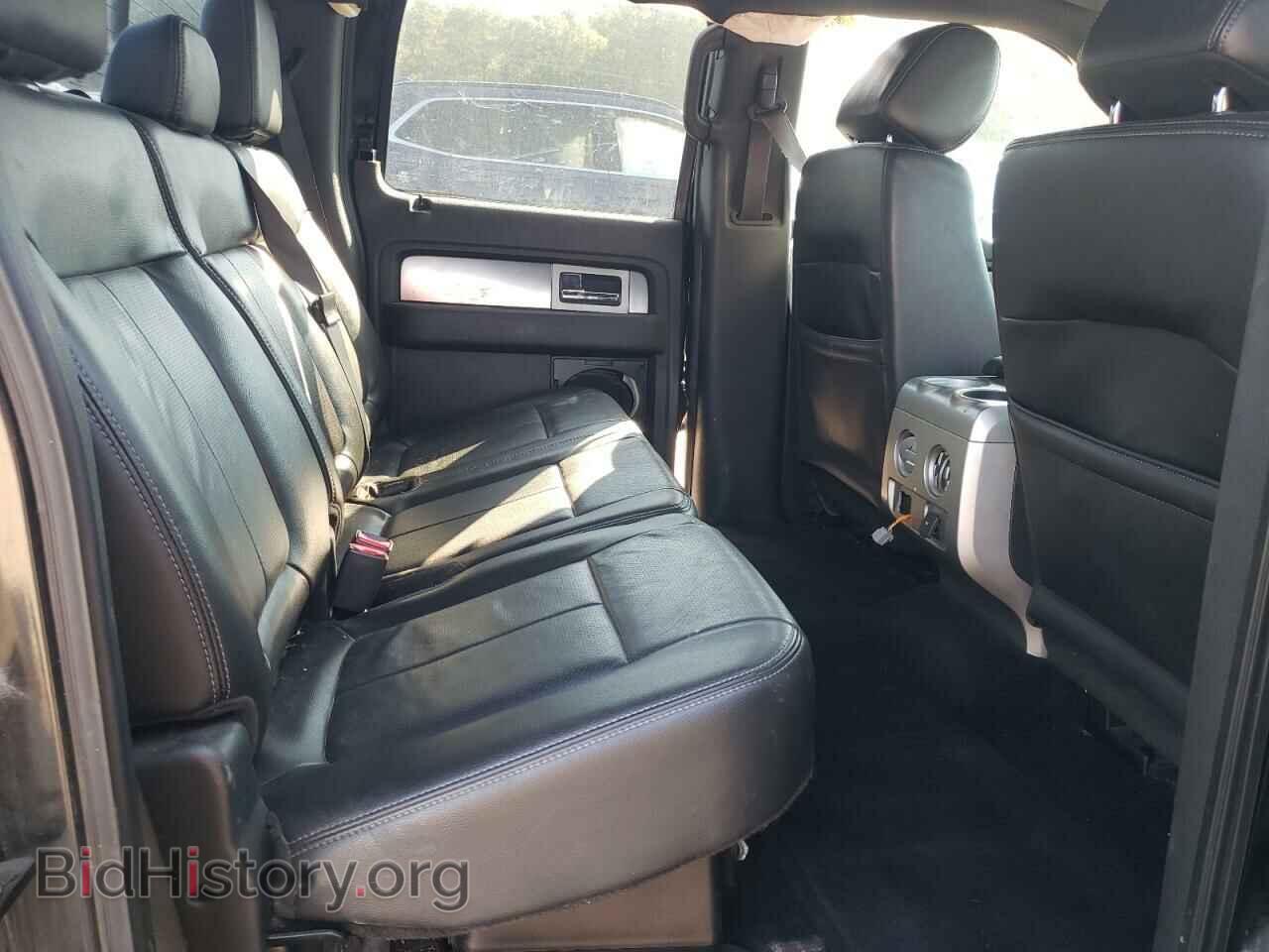 2014 FORD F-150 - VIN: 1FTFW1CF9EKG41853 - Фото 10